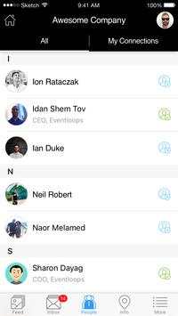 NICE Social screenshot 4
