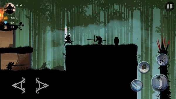 Ninja Warrior screenshot 3