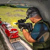 Train Escape Sniper Shooter 3D 1.3