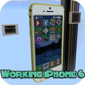 Map Working iPhone 6 MCPE on 9Apps