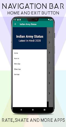 Indian Army Status - Desh Bhak screenshot 7