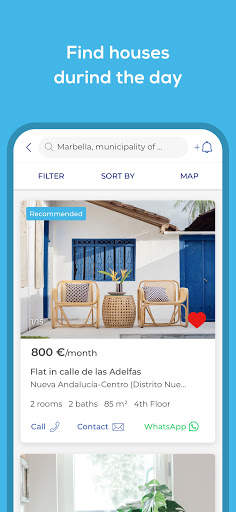 pisos.com - flats and houses screenshot 5