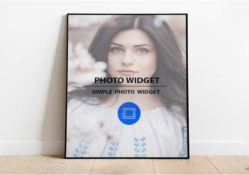 Simple Photo Widget - Photo Widget - Gallery photo screenshot 1