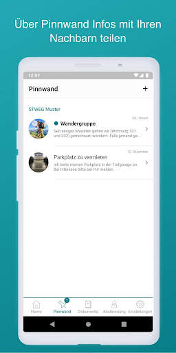 ImmoApp screenshot 4