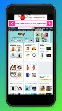 Fast Browser 2020 screenshot 4