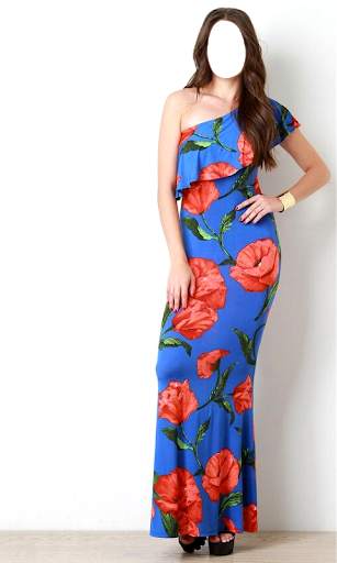 Stylish Maxi Outfit Photo Editor screenshot 9
