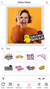 Sticker Maker स्क्रीनशॉट 5