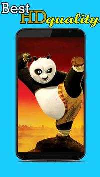 Kung fu Panda Wallpaper screenshot 2