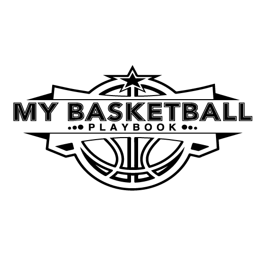 My Basketball Playbook Lite Version icon