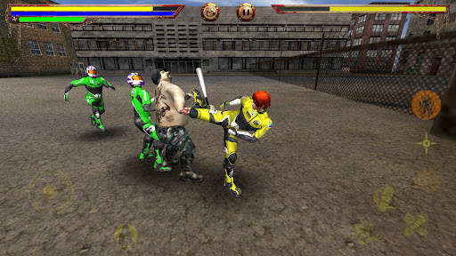 Fighting Tiger - Liberal screenshot 7
