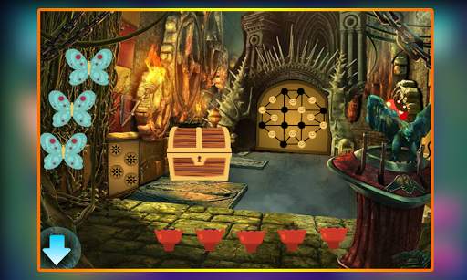 Best Escape Game 594 Salvage Man Escape Game screenshot 1