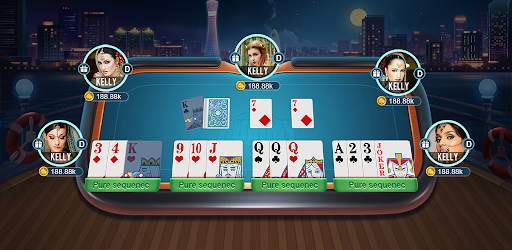 Rummy Bingo screenshot 2