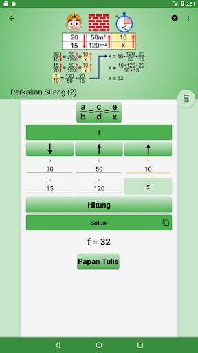 Rumus Matematika - Arithmium screenshot 13