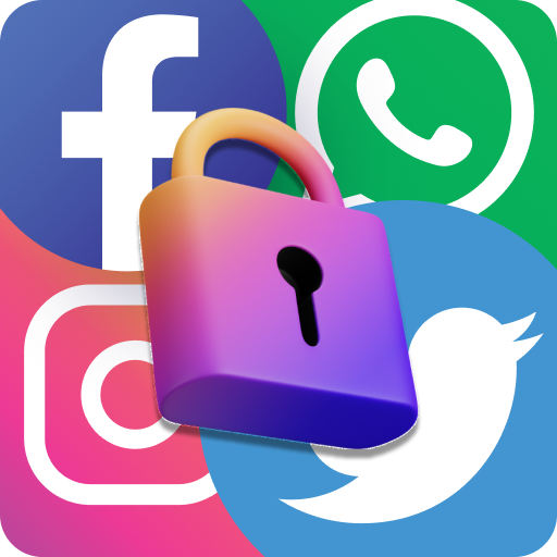 AppLock : Lock app &amp; Pin lock icon