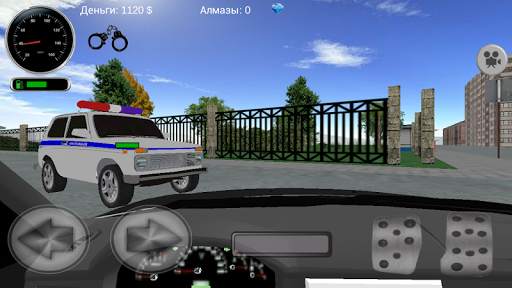 Criminal Russian 2 3D screenshot 5