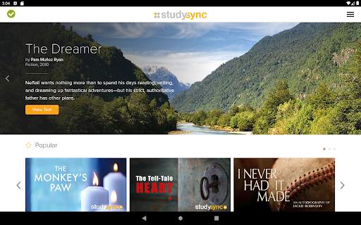 StudySync скриншот 16