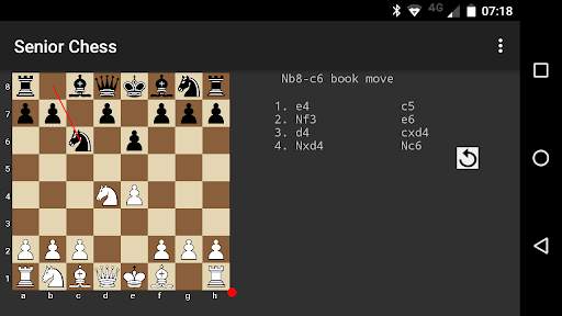 Senior Chess screenshot 7