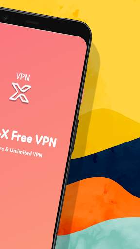 Turbo-X VPN Free, Fast VPN screenshot 2