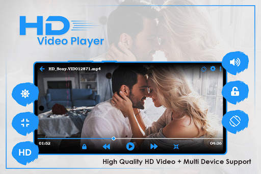 SX Video Player : All Format HD Video Player 2021 screenshot 4