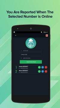 App Usage Analysis : Tracker for WhatsApp screenshot 3