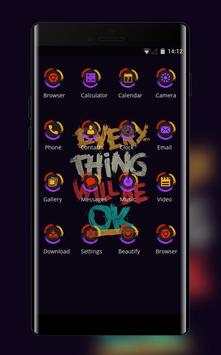Theme for asus zenfone max M1 wallpaper screenshot 2
