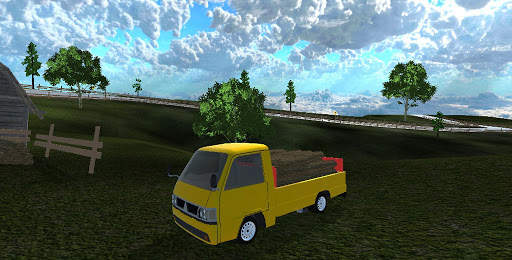 Pickup Simulator Indonesia screenshot 3