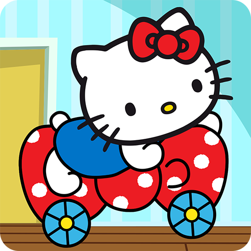 Hello Kitty Spiele - Autospiel icon