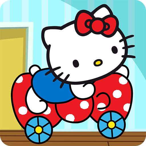 Hello Kitty games - car game 5.9.0
