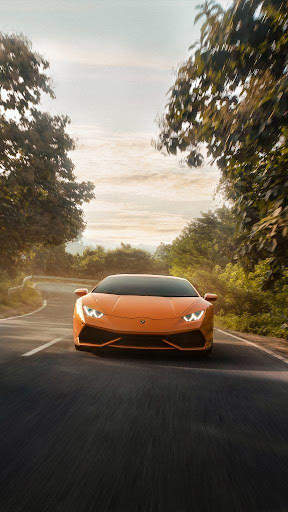 Lamborghini - Car Wallpaper screenshot 5