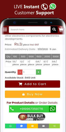 NevonExpress screenshot 2