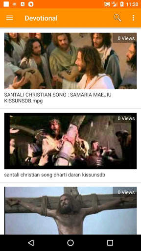 Santali Song - Santali Video, DJ & Comedy in HD screenshot 4