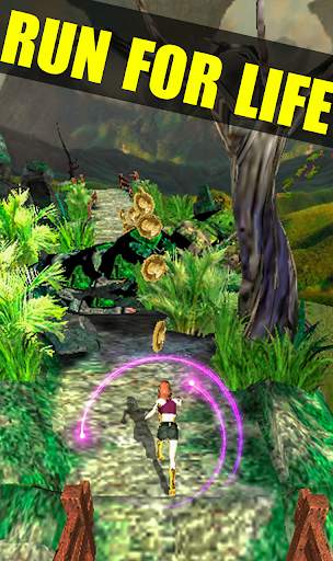 Temple Lost Princess Ghost Survival Running Game screenshot 12