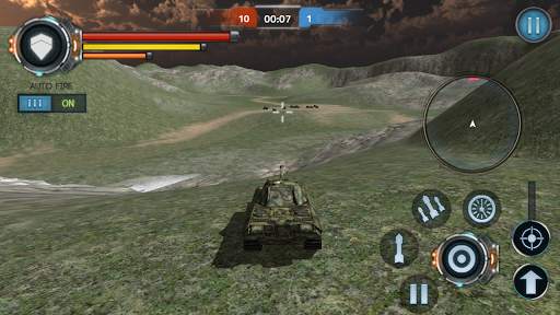 탱크 전쟁 Tank War, Tank Breaker screenshot 3