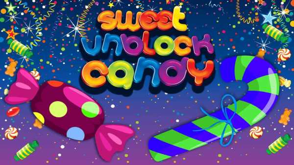 Sweet Unblock Candy screenshot 1