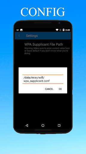 Wifi Password Show & Master SuperKey screenshot 6