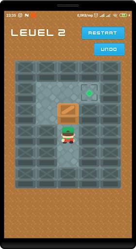 Box Mover Game screenshot 2