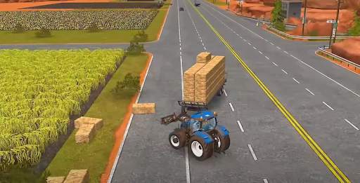 World farming simulator ultimate screenshot 4