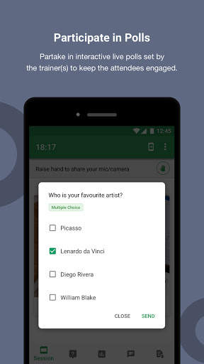 ShowTime Viewer from Zoho screenshot 7