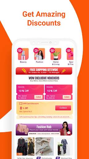 Daraz Lite App screenshot 4