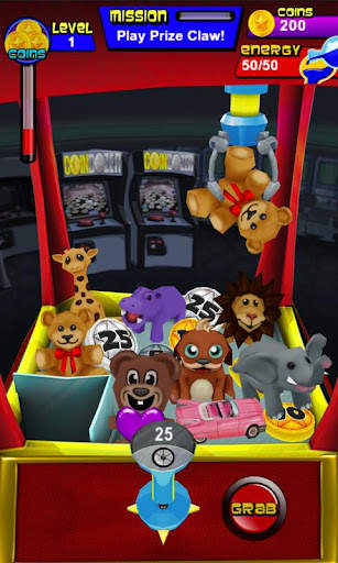 Prize Claw screenshot 1
