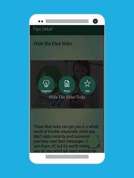 Tips for Whatsapp screenshot 5