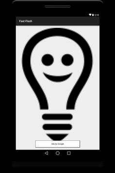 Smiley Flashlight screenshot 4