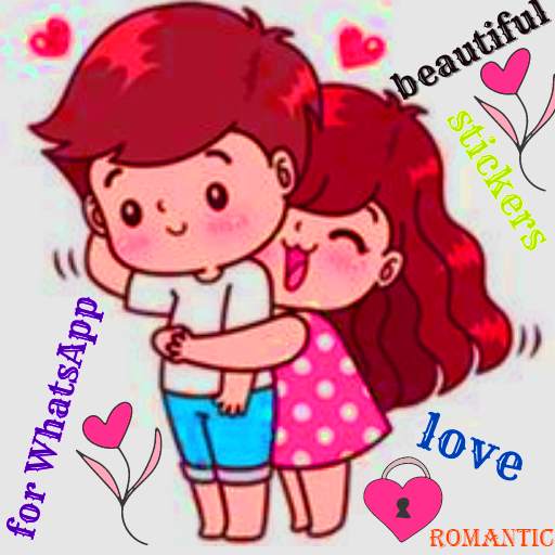 beautiful romantic stickers for whatsapp 5.4.0