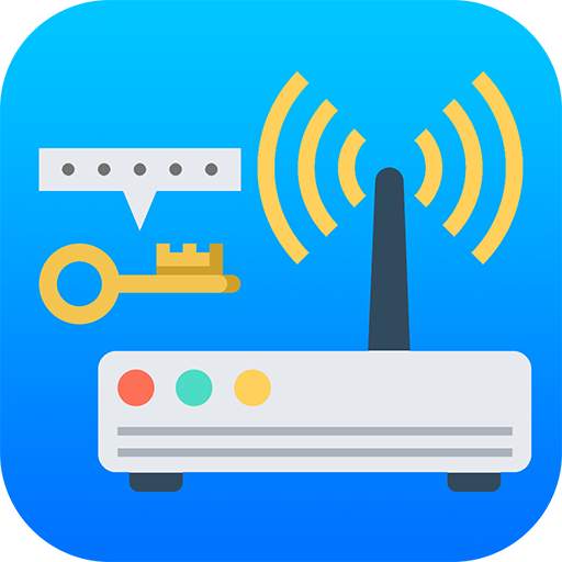 All Router Admin - WiFi & DNS 5.0