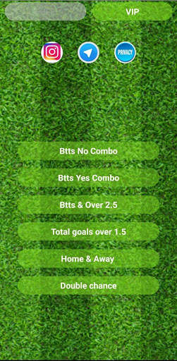 Soccer Betting Tips : Daily Predictions screenshot 1