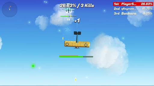 SkyFighters.io - a new .io game screenshot 4