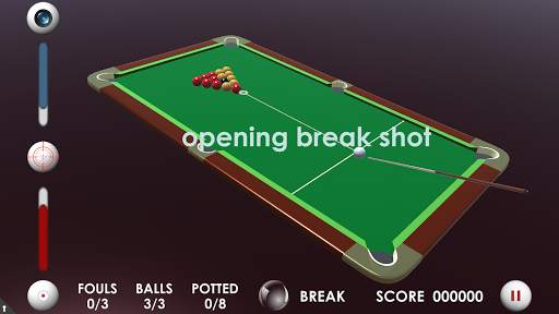 8 Black Pool screenshot 1