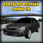 Clash of Russian Crime 1.0