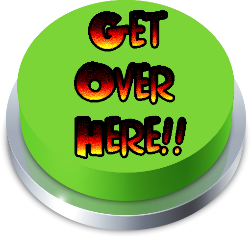 Get Over Here Button أيقونة