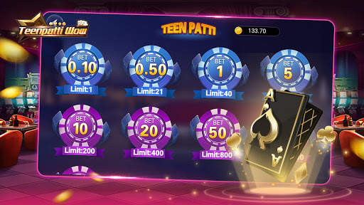 Teen Patti Wow screenshot 4